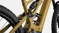 Picture of Turbo Levo Expert T-Type SATIN HARVEST GOLD / OBSIDIAN