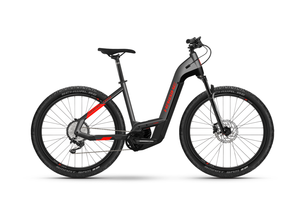 Picture of Haibike Trekking Cross 9 i625 Lowstep CLOSEOUT