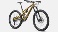 Picture of Specialized Stumpjumper Evo Comp Carbon 29 2023 SATIN HARVEST GOLD / MIDNIGHT SHADOW CLOSEOUT size S3