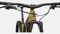 Picture of Specialized Stumpjumper Evo Comp Carbon 29 2023 SATIN HARVEST GOLD / MIDNIGHT SHADOW CLOSEOUT size S3