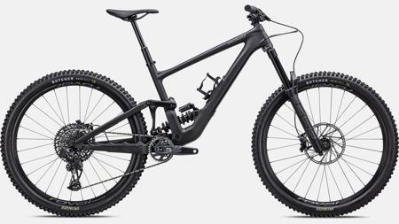 Picture of Specialized Enduro Expert 2024 SATIN OBSIDIAN / TAUPE CLOSEOUT