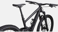 Picture of Specialized Enduro Expert 2024 SATIN OBSIDIAN / TAUPE CLOSEOUT