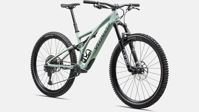 Picture of Stumpjumper Comp 2023 SATIN WHITE SAGE / DEEP LAKE CLOSEOUT size S4