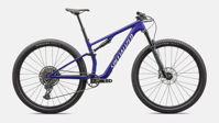 Picture of Specialized Epic Comp 8 Satin Metallic/Sapphire White 2024