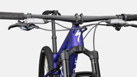 Picture of Specialized Epic Comp 8 Satin Metallic/Sapphire White 2024