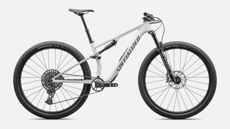 Picture of Specialized Epic Comp 8 Gloss Dune/White Smoke