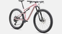 Picture of SPECIALIZED EPIC PRO LTD 2023 Gloss Desert Rose / Metallic White Silver CLOSEOUT