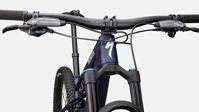 Picture of Specialized Epic EVO Comp 8 Satin Blue Onyx/Dune White 2024