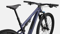 Picture of Specialized Epic EVO Comp 8 Satin Blue Onyx/Dune White 2024
