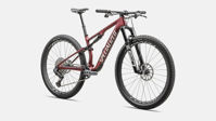 Picture of Specialized EPIC 8 EXPERT Satin/Redsky White 2024