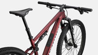 Picture of Specialized EPIC 8 EXPERT Satin/Redsky White 2024