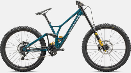 Picture of Specialized DEMO RACE 2024 GLOSS TEAL TINT/ WHITE