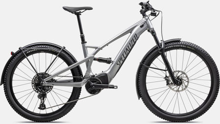 Picture of Specialized Turbo Tero X 4.0  Silver Dust / Smoke size   L and   XL