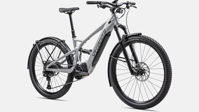 Picture of Specialized Turbo Tero X 4.0  Silver Dust / Smoke size   XL ZADNJI KOMAD