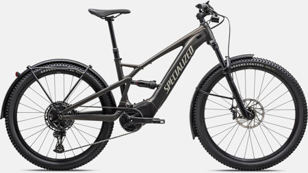 Picture of Specialized Turbo Tero X 4.0 2023 Gunmetal / White Mountains