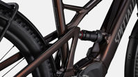 Picture of Specialized Turbo Tero X 5.0 2023 Red Onyx / Smoke