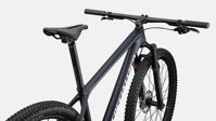 Picture of Specialized Epic Hardtail Comp 2024 Satin Dark Navy / White