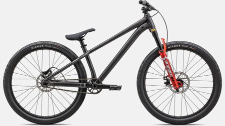 Picture of Specialized P.3 26'' 2024 GLOSS BLACK TINT / BLACK