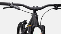 Picture of Specialized P.3 26'' 2024 GLOSS BLACK TINT / BLACK