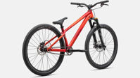 Picture of Specialized P.4 27'5'' 2024 SATIN RED TINT DIFFUSED / FIERY RED / WHITE