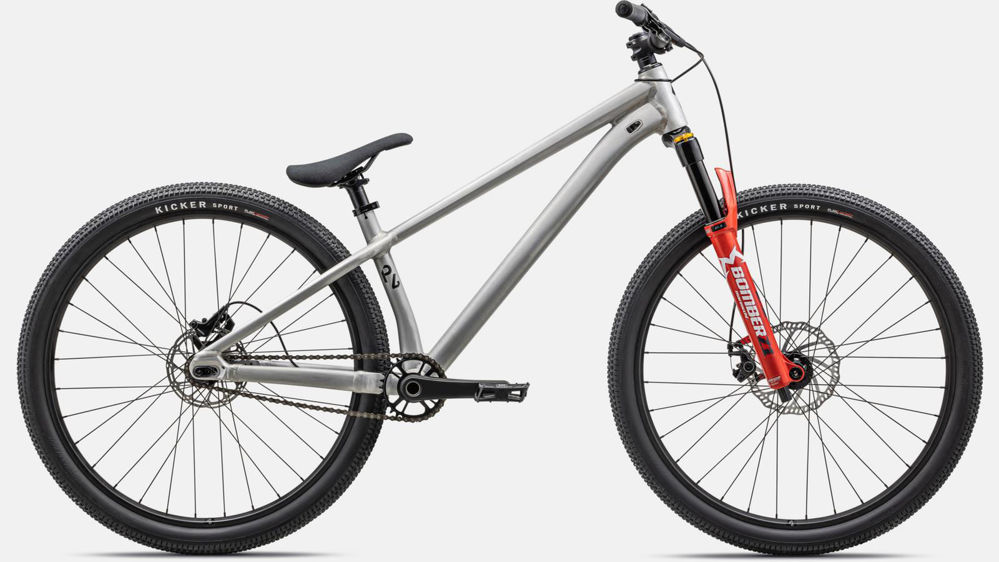 Picture of Specialized P.4 27'5'' 2024 SATIN ALUMINUM/ BLACK