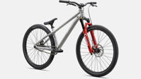 Picture of Specialized P.4 27'5'' 2024 SATIN ALUMINUM/ BLACK