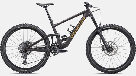 Picture of Specialized ENDURO COMP 2024 SATIN BROWN TINT / HARVEST GOLD