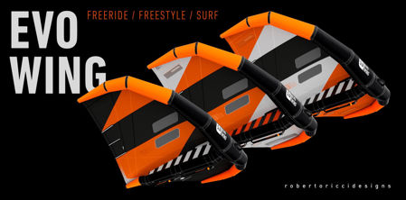 Picture of RRD EVO WING Y29  1.5-2.0-3.0-3.5-4.0-4.5m2 Black Friday !!!