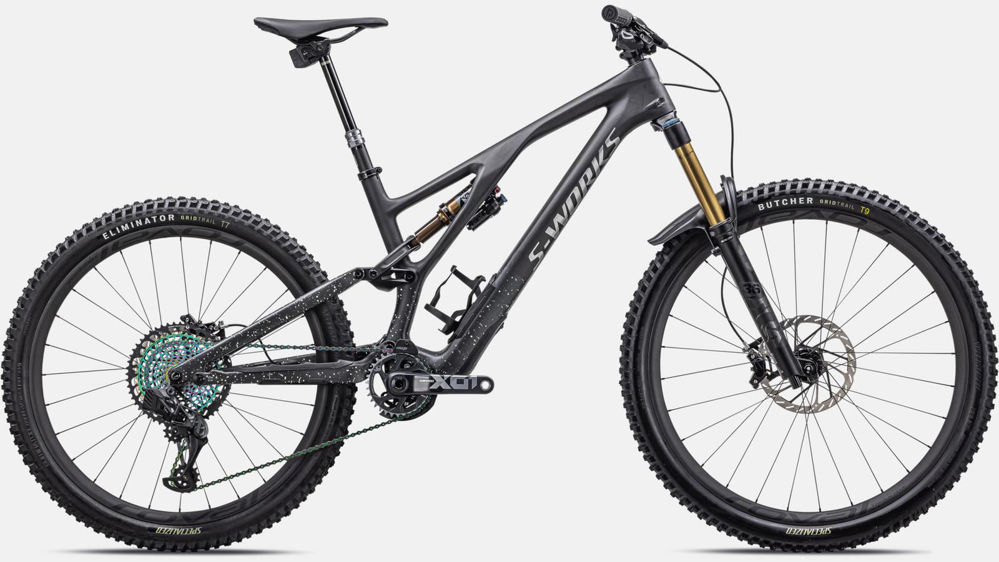 Picture of Specialized S-Works Stumpjumper EVO