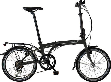 Picture of DAHON folding bike SUV D6 folding frame