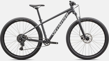 Picture of Rockhopper Sport 29 KH SATIN BLACK LIQUID METAL / WHITE 2025 size M, L , XL
