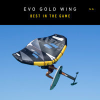 Picture of RRD EVO GOLD  WING Y29  3.0-3.5-4.0-4.5 -5.0-5.5m2 BLACK FRIDAY !!!