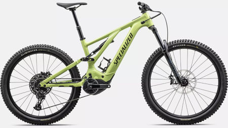 Picture of Turbo Levo 2025 Gloss Limestone / Black only S5 - XL zadnji komad