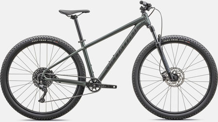 Picture of SPECIALIZED ROCKHOPPER COMP 29 KH  SATIN METALLIC OAK GREEN & SMOKE BLACK FRIDAY !