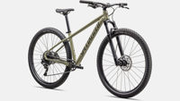Picture of SPECIALIZED ROCKHOPPER COMP 29 KH  Satin Metallic Oak Green  RockShox Judy, Solo Air !!! -25%