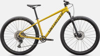 Picture of Specialized Rockhopper Expert KH 29 2025 SATIN METALLIC SULFUR / OBSIDIAN size  L-XL