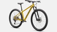 Picture of Specialized Rockhopper Expert KH 29 2025 SATIN METALLIC SULFUR / OBSIDIAN size  L-XL