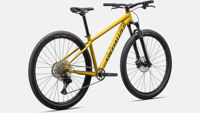 Picture of Specialized Rockhopper Expert KH 29 2025 SATIN METALLIC SULFUR / OBSIDIAN size  L-XL