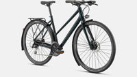 Picture of Specialized SIRRUS 2.0 ST EQ Gloss Forest Green / Black Reflective size S-M