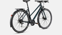 Picture of Specialized SIRRUS 2.0 ST EQ Gloss Forest Green / Black Reflective size S-M