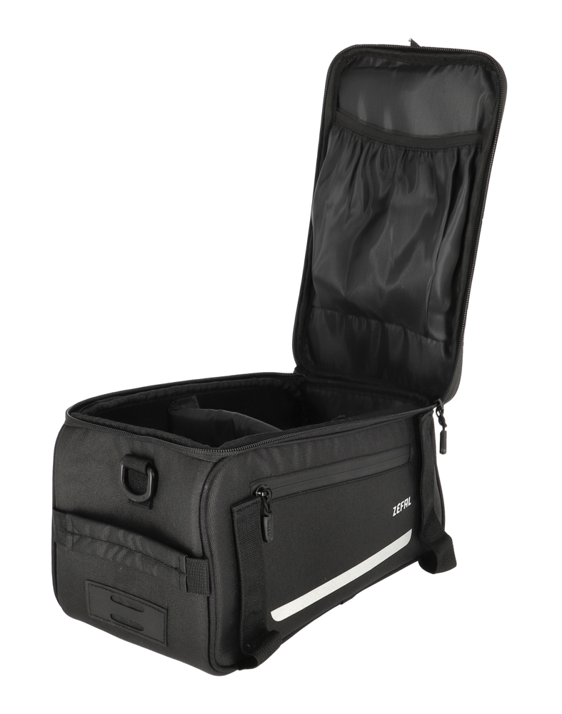 Picture of Torba Zefal carrier bag Z Traveler 40 black, 9l