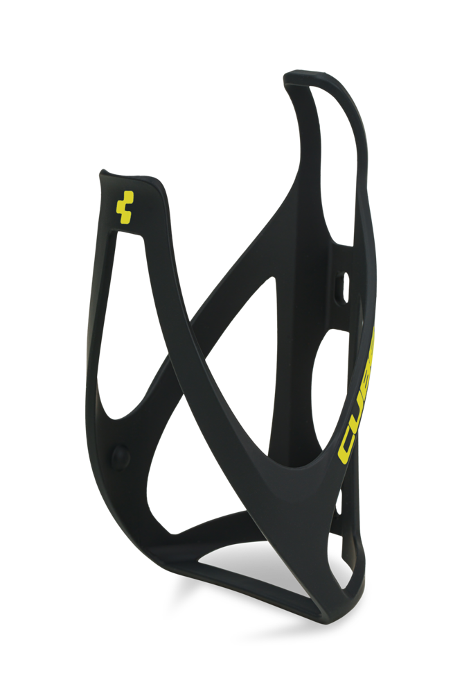 Picture of NOSAČ BIDONA CUBE HPP MATT BLACK'N'FLASHYELLOW 13095