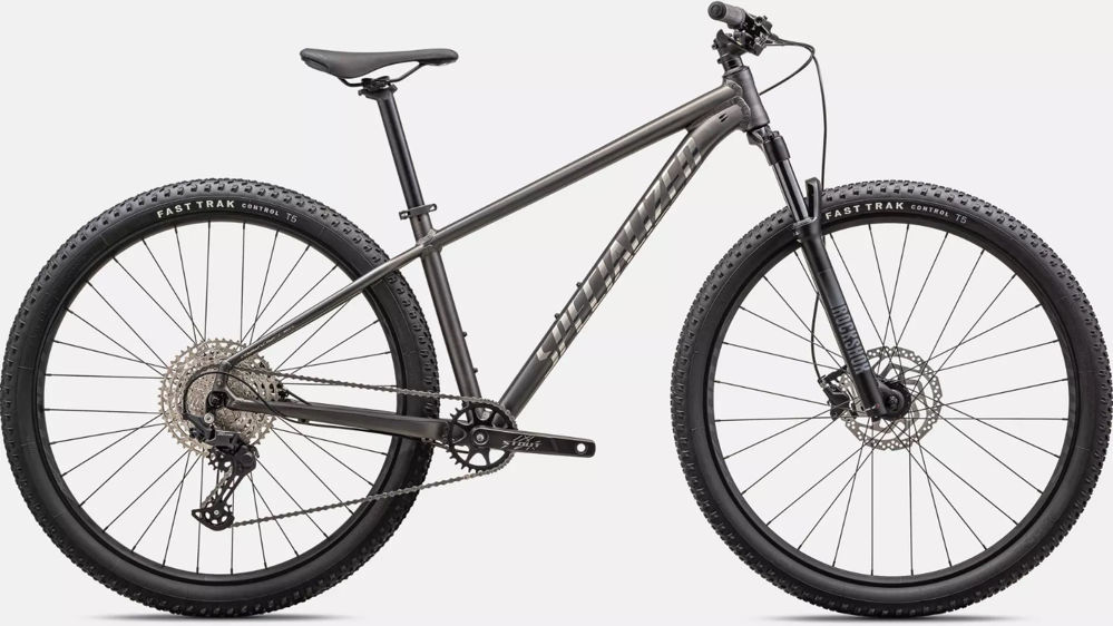 Picture of Specialized Rockhopper Expert SATIN SMOKE / GLOSS CHROME S-M-L