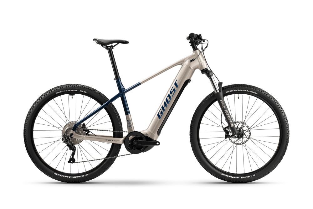 Picture of GHOST E-TERU Universal  Bosch Power Tube 625 Wh size L- XL