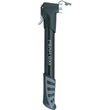 Picture of Topeak Peak DX II Pumpa - black