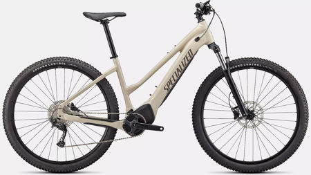 Picture of Turbo Tero 4.0 Step-Through White Mountains / Gunmetal