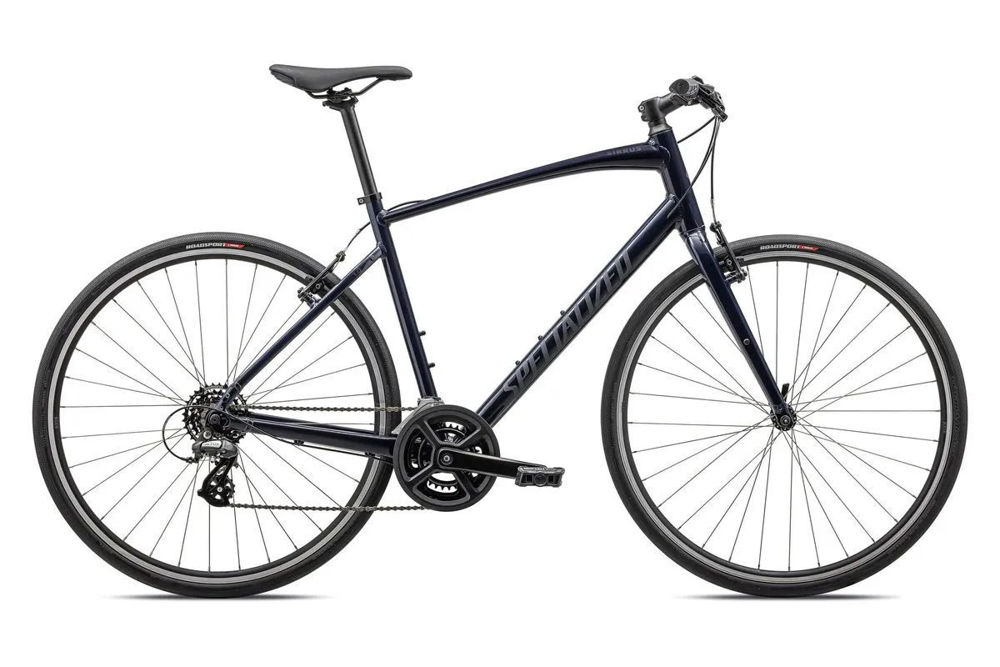 Picture of Sirrus 1.0 Specialized Satin Deep Marine/Satin Dark Navy Reflective ZADNJI KOMAD XL