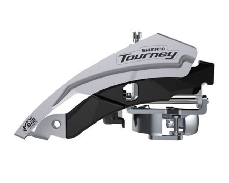 Picture of Mjenjač prednji FD-TY600 top-swing 3x6/7/8 brzina