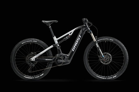 Picture of GHOST E-ASX 130 UNIVERSAL FS Bosch 750Wh - 85 Nm  size M-XL