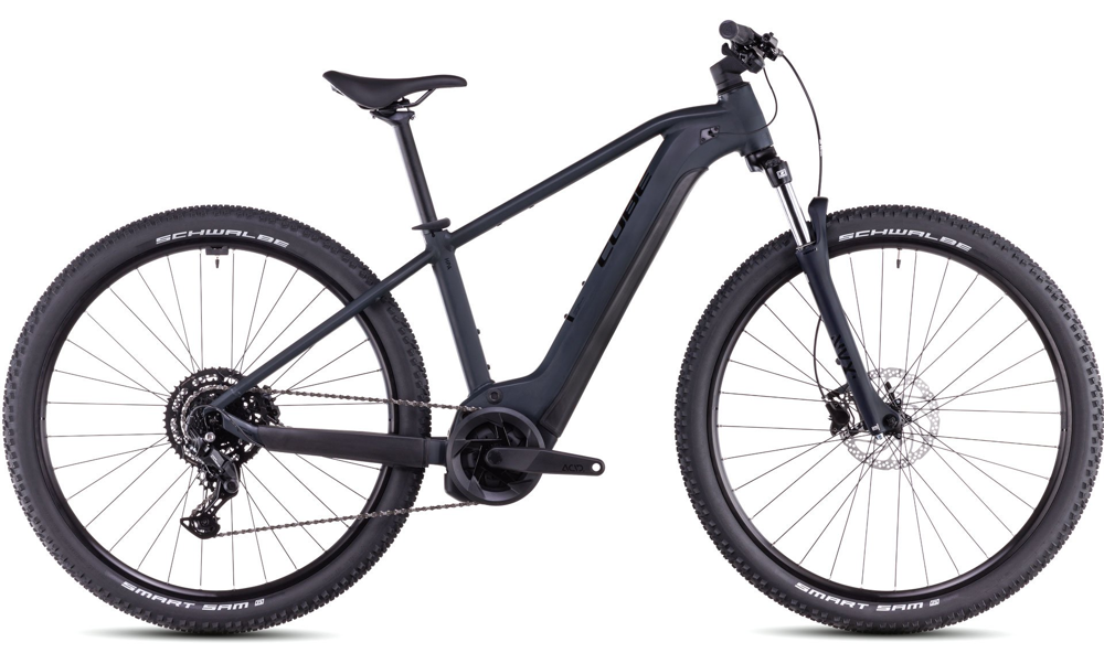 Picture of CUBE REACTION HYBRID PERFORMANCE 625 NIGHT´N´BLACK 2025